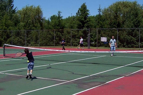 Lakeland Camping Resort Janesville Luaran gambar