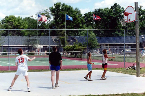 Lakeland Camping Resort Janesville Luaran gambar