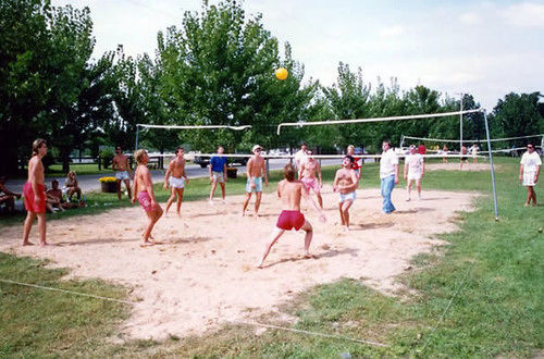 Lakeland Camping Resort Janesville Luaran gambar