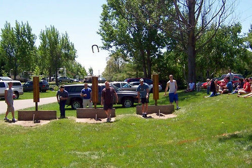 Lakeland Camping Resort Janesville Luaran gambar
