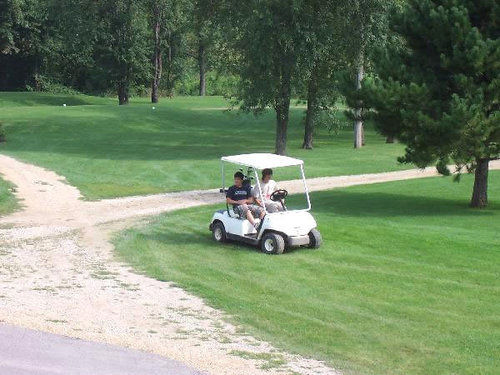 Lakeland Camping Resort Janesville Luaran gambar