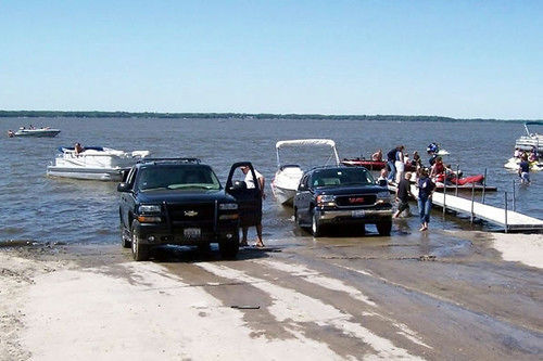 Lakeland Camping Resort Janesville Luaran gambar