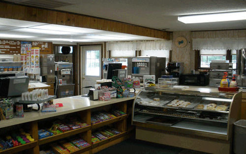 Lakeland Camping Resort Janesville Luaran gambar